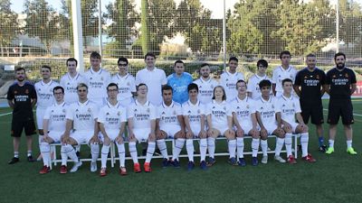 Casillas visitó al equipo 'Genuine' de la Fundación Real Madrid