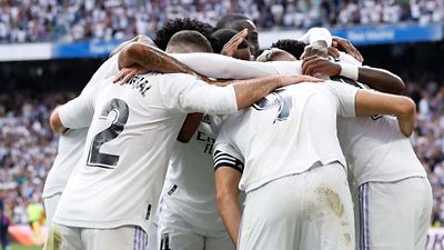 Resultados de la 9ª jornada de Liga