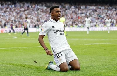 real madrid - barcelona