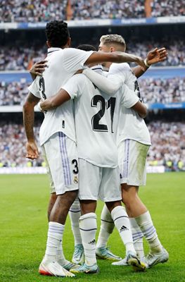 real madrid - barcelona