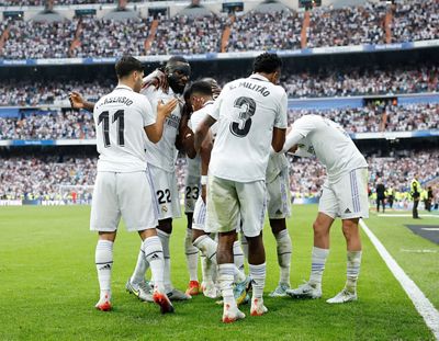 real madrid - barcelona