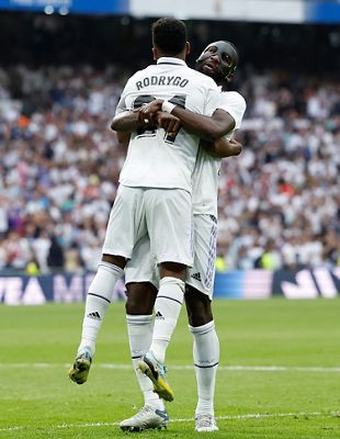 real madrid - barcelona