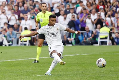 real madrid - barcelona