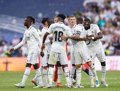 real madrid - barcelona