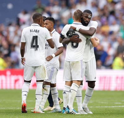 real madrid - barcelona