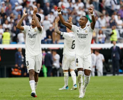 real madrid - barcelona