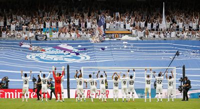 real madrid - barcelona