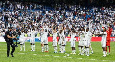 real madrid - barcelona