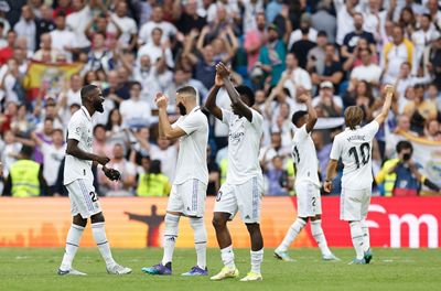 real madrid - barcelona