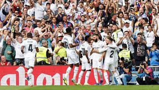 The goals from October
