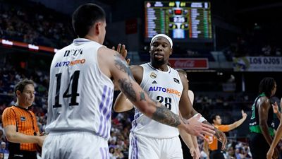 96-79: El Madrid remonta al Joventut y sigue invicto en Liga