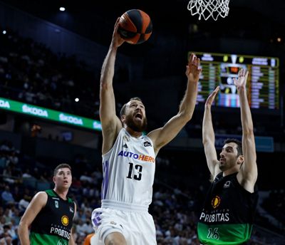 real madrid - joventut