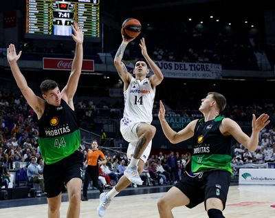 real madrid - joventut