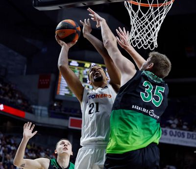 real madrid - joventut