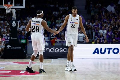 real madrid - joventut