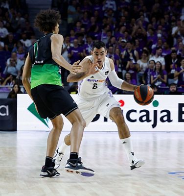 real madrid - joventut