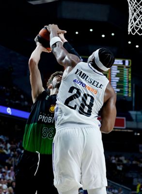 real madrid - joventut