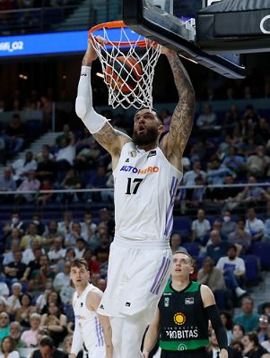 real madrid - joventut