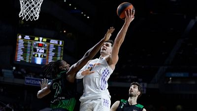 El Real Madrid visita mañana al Joventut