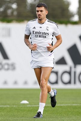 entrenamiento del real madrid