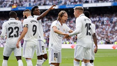 El Real Madrid-Valencia se jugará el jueves, 2 de febrero, a las 21:00 h