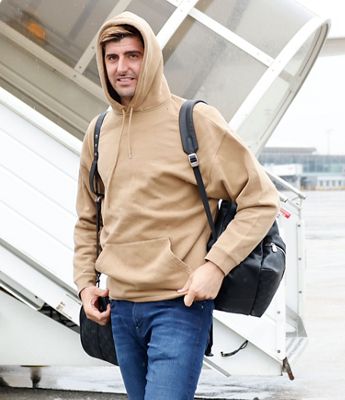 viaje de la expedición madridista a parís