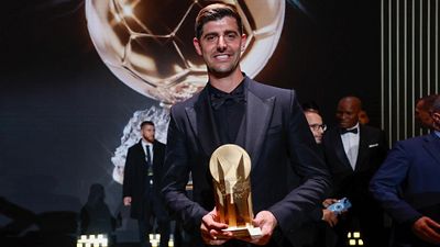 Courtois : 'C'est l'un des plus beaux moments de ma vie'