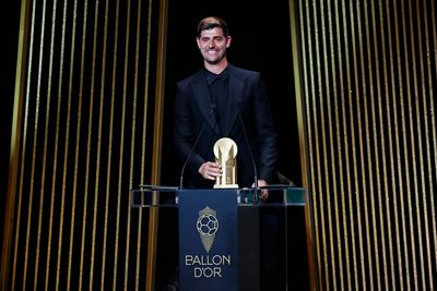 courtois mejor portero del mundo