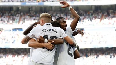 El líder, a seguir con el pleno de victorias a domicilio en Liga