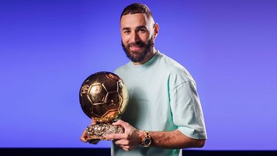 Benzema : 'Ça a été la meilleure saison de ma vie'