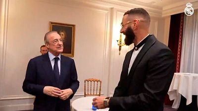 Inside Real Madrid: La intrahistoria del fichaje de Benzema