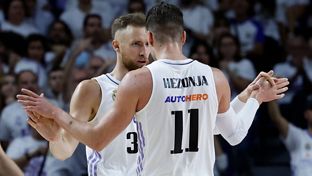 Real Madrid-Carplus Fuenlabrada: last game in October