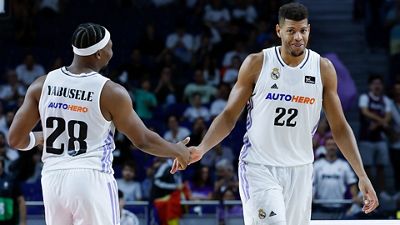 Barça-Real Madrid: a por la victoria en el Palau