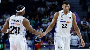 Real Madrid v Olympiacos: first EuroLeauge game at WiZink Center