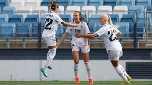 Levante-Real Madrid: unbeaten sides go head-to-head in Valencia