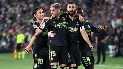 0-3: El líder vence en Elche