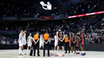 Minuto de silencio por Francisco Capel