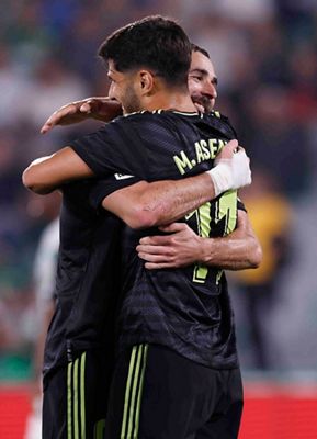 elche-real madrid