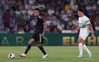 elche-real madrid