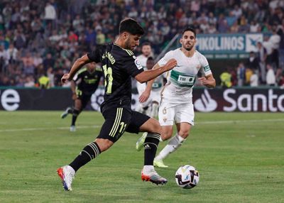 elche-real madrid