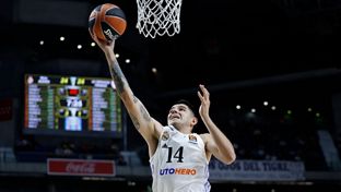 Deck is having his best season on the rebound