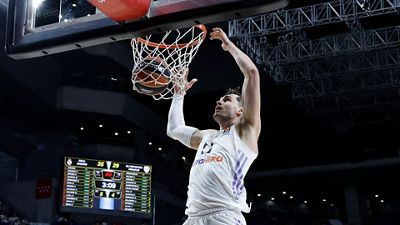 Olympiacos-Real Madrid: looking to keep hold of top spot in Athens
