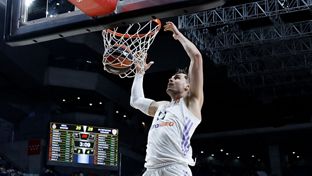 Olympiacos-Real Madrid: looking to keep hold of top spot in Athens