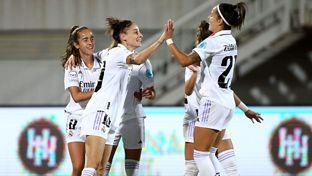 Real Madrid-KFF Vllaznia: looking to end the Group Stage with a win