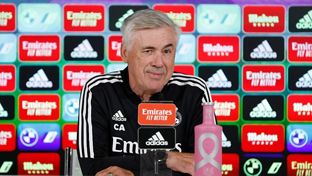 Ancelotti: “Football is about commitment and attitude”