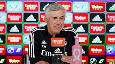 Ancelotti : 'Le football est fait d'engagement et d'attitude'
