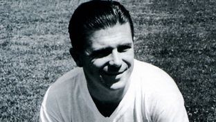 Se cumplen 67 años del debut de Puskas