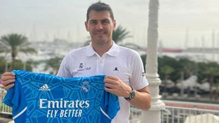Iker Casillas visita Mallorca para la clausura del Circuito de Golf de la Fundación Real Madrid