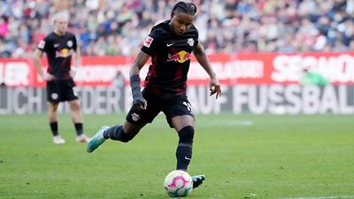 3-3: El Leipzig empata contra el Augsburgo antes de recibir al Real Madrid