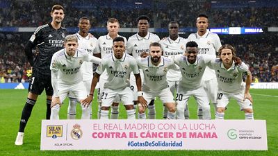 Resultados de la 11ª jornada de Liga